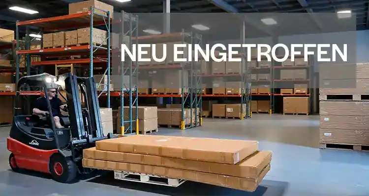 Neu eingetroffen Neu eingetroffene Ware